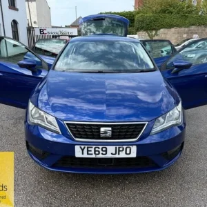 2019 SEAT Leon 1.5 TSI EVO SE Dynamic Hatchback - Image 4