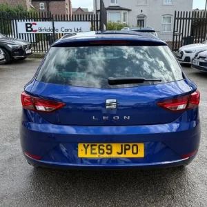 2019 SEAT Leon 1.5 TSI EVO SE Dynamic Hatchback - Image 5