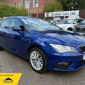 2019 SEAT Leon 1.5 TSI EVO SE Dynamic Hatchback