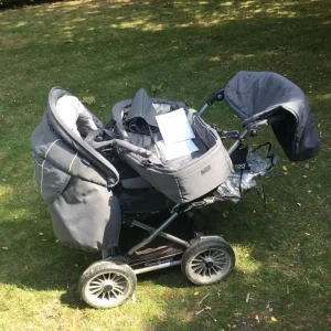 Emmaljunga pram/pushchair - Image 2