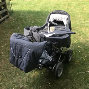 Emmaljunga pram/pushchair - Image 3