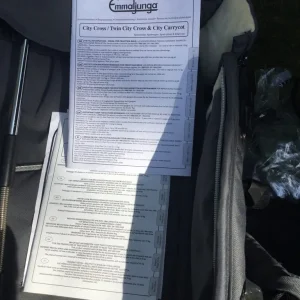 Emmaljunga pram/pushchair - Image 4