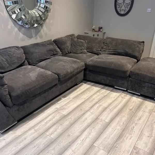 Corner sofa