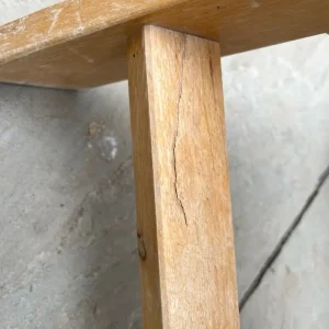Wooden toddler high chair - Image 4