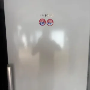 Bosch White Fridge Freezer - Image 2