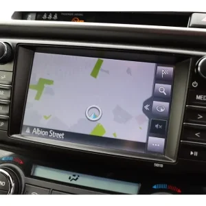 2018 Toyota RAV4 VVT-i Hybrid SUV with Heated Seats and Navigation - Image 4