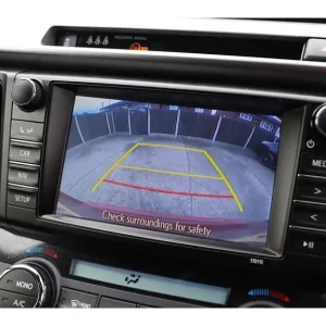 2018 Toyota RAV4 VVT-i Hybrid SUV with Heated Seats and Navigation - Image 5