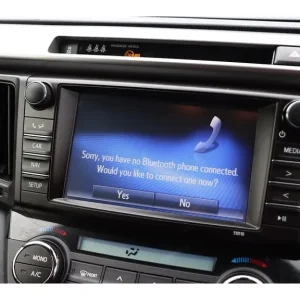 2018 Toyota RAV4 VVT-i Hybrid SUV with Heated Seats and Navigation - Image 7
