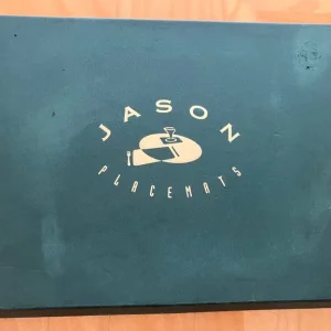 JASON PLACEMATS