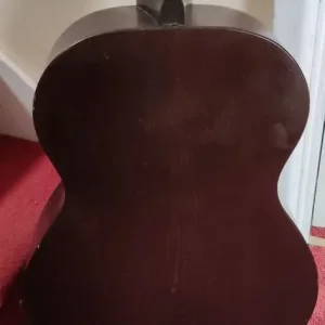 Kay full size classical guitar - Image 7