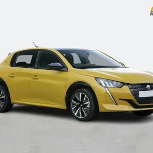 2020 Peugeot 208 1.2 PureTech 130 GT Line 5-door Hatchback