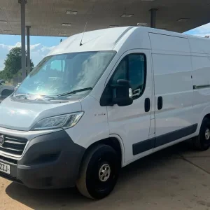 2017 Fiat Ducato 2.0 MultiJet II 35 Panel Van 5dr Diesel Manual M H2 Euro 6 (s/s) - Image 6