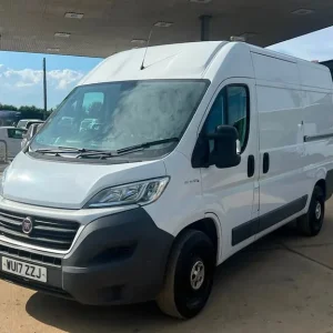 2017 Fiat Ducato 2.0 MultiJet II 35 Panel Van 5dr Diesel Manual M H2 Euro 6 (s/s) - Image 7