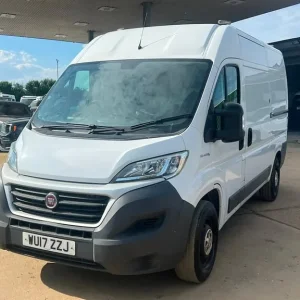 2017 Fiat Ducato 2.0 MultiJet II 35 Panel Van 5dr Diesel Manual M H2 Euro 6 (s/s) - Image 8