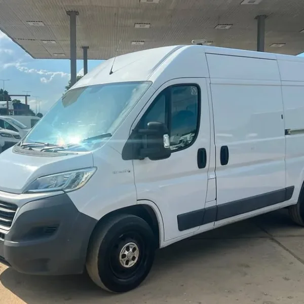 2017 Fiat Ducato 2.0 MultiJet II 35 Panel Van 5dr Diesel Manual M H2 Euro 6 (s/s)
