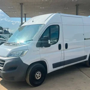 2017 Fiat Ducato 2.0 MultiJet II 35 Panel Van 5dr Diesel Manual M H2 Euro 6 (s/s)
