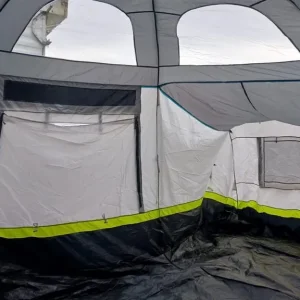 Olpo Hive tent and awning