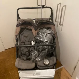 Mountain Buggy rain cover