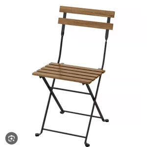 Garden chair and table - Image 2
