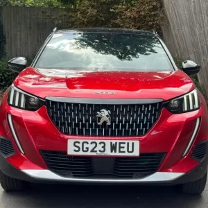 2023 Peugeot 2008 GT 1.2 PureTech Hatchback - Image 2