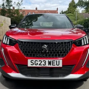 2023 Peugeot 2008 GT 1.2 PureTech Hatchback - Image 5