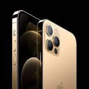 Apple iPhone 12 Pro 128GB Gold - Image 2