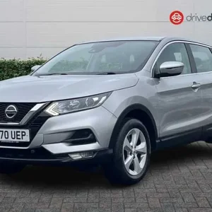 2021 Nissan Qashqai 1.3 DIG-T Acenta Premium Manual SUV - Image 7