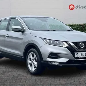 2021 Nissan Qashqai 1.3 DIG-T Acenta Premium Manual SUV