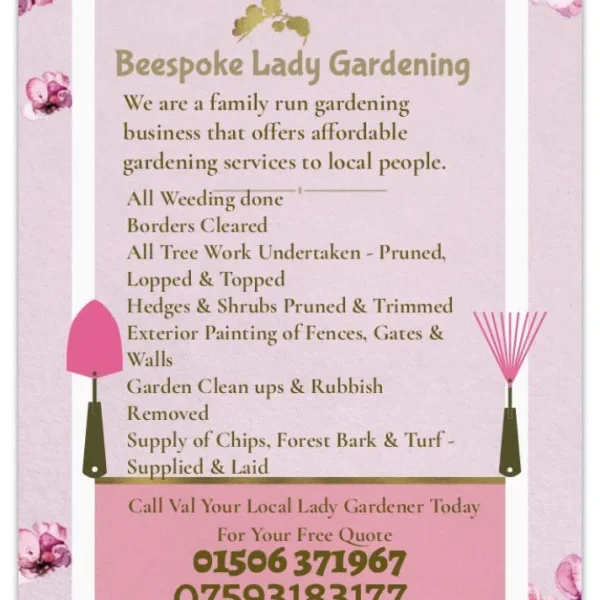 Lady Gardener