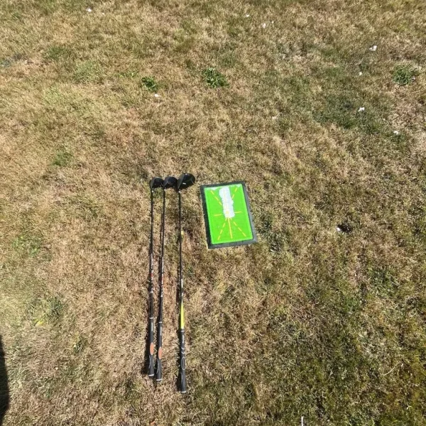 Golf clubs