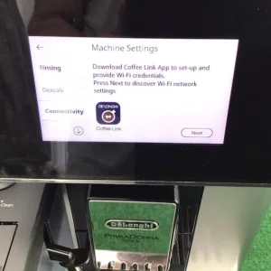 Delonghi PrimaDonna Soul Coffee Machine - Image 5