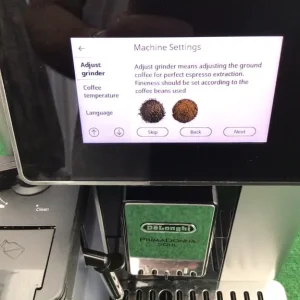 Delonghi PrimaDonna Soul Coffee Machine - Image 8