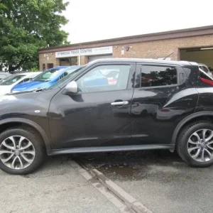 2012 Nissan Juke 1.5 DCI 8V Diesel Manual 5-door SUV - Image 6