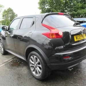 2012 Nissan Juke 1.5 DCI 8V Diesel Manual 5-door SUV - Image 7