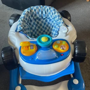 Baby walker/rocker - Image 2