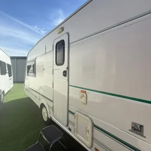 1998 Swift Jura 2 Berth Caravan - Image 3