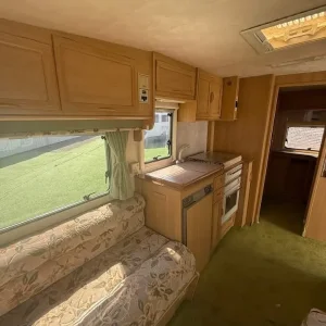 1998 Swift Jura 2 Berth Caravan - Image 5