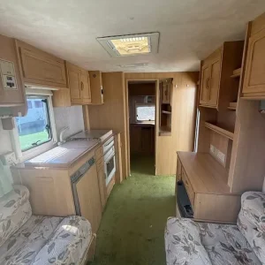 1998 Swift Jura 2 Berth Caravan - Image 6