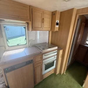 1998 Swift Jura 2 Berth Caravan - Image 7