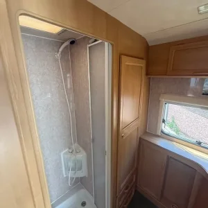 1998 Swift Jura 2 Berth Caravan - Image 8