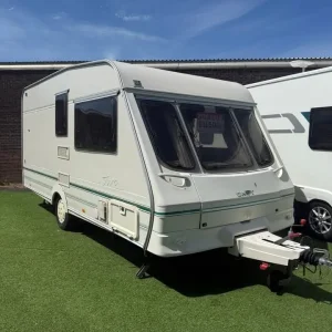 1998 Swift Jura 2 Berth Caravan
