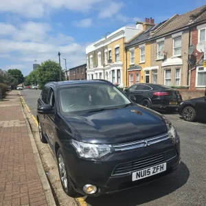 2015 Mitsubishi Outlander Estate