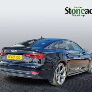 2019 Audi A5 2.0 TDI Black Edition Sportback - Image 2