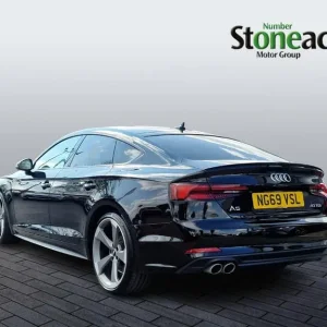 2019 Audi A5 2.0 TDI Black Edition Sportback - Image 4