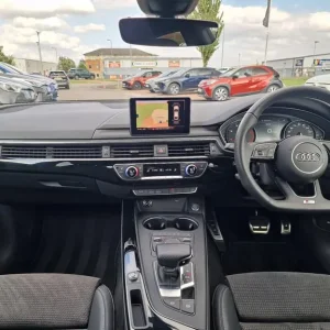 2019 Audi A5 2.0 TDI Black Edition Sportback - Image 5