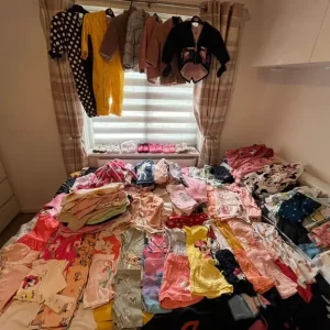 Hige bundle girls clothes 18-24 months