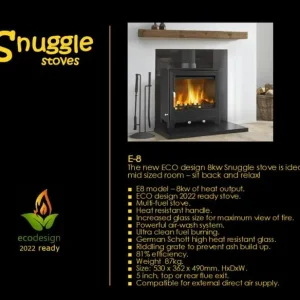 8kw STOVE - Image 4