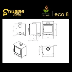8kw STOVE - Image 5