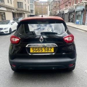 Renault Captur 1.5 dCi Automatic – 2015 – 5 Doors - Image 6
