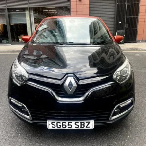 Renault Captur 1.5 dCi Automatic – 2015 – 5 Doors